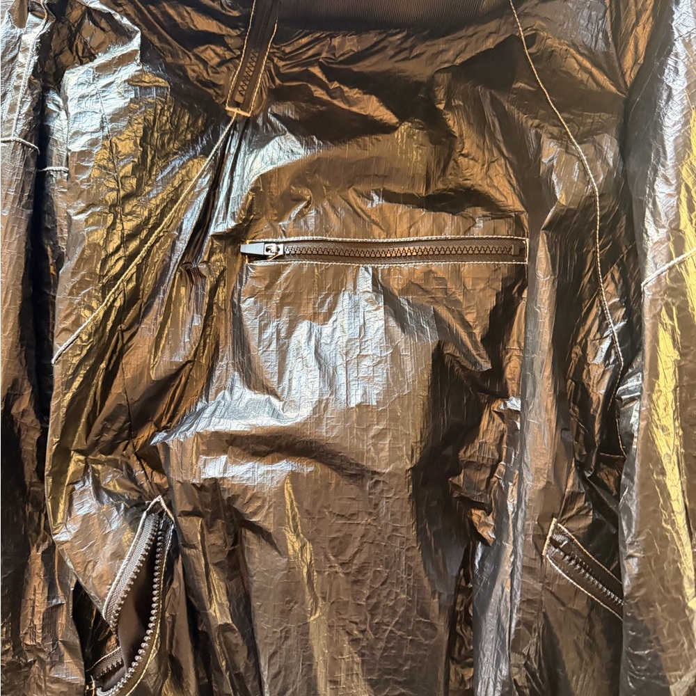 Free People Rough Rider Tyvek Pullover - Picture 7 of 9